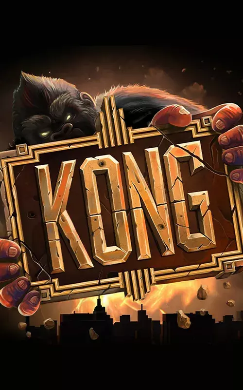 Kong at Cool Cat Casino
