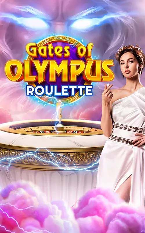 Gates of Olympus Roulette at Cool Cat Casino